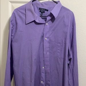 Men’s Long Sleeve Button Top
